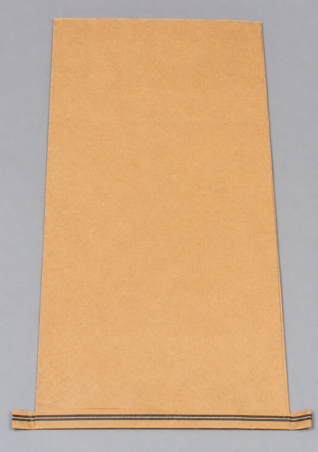 Plain Multiwall Brown & White Paper Bag